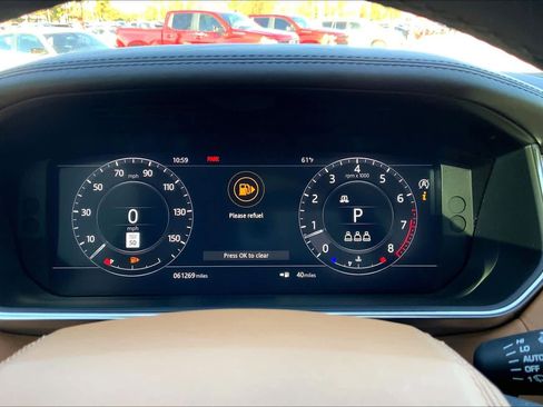 Used 2019 Land Rover Range Rover Sport HSE Dynamic image 25