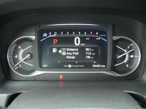 Certified 2023 Honda Passport EX-L image 20