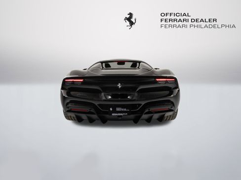 Certified 2025 Ferrari 296 GTS image 7