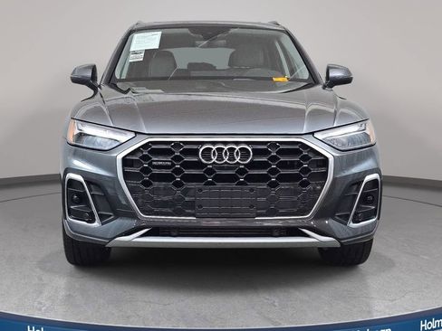 Used 2025 Audi Q5 2.0T Premium Plus AWD/4WD image 3