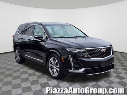 Used 2020 Cadillac XT6 Premium Luxury