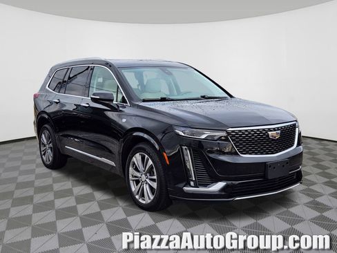 Used 2020 Cadillac XT6 Premium Luxury image 1