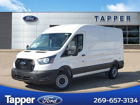 New 2025 Ford Transit 250 148 Medium Roof w/ Load Area Protection Package image 1