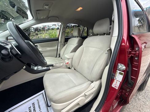 Used 2014 Subaru Crosstrek 2.0i Premium AWD/4WD image 15