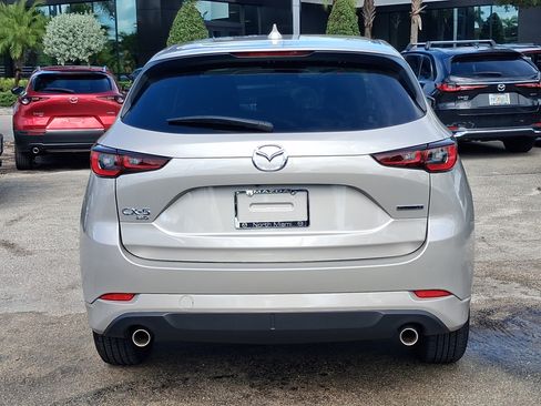 Used 2025 MAZDA CX-5 AWD 2.5 S w/ Select Package image 4