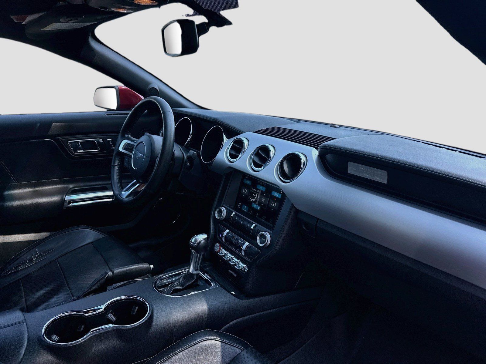 Used 2017 Ford Mustang GT Premium RWD image 26