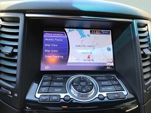 Used 2016 INFINITI QX70 AWD w/ Premium Package image 17