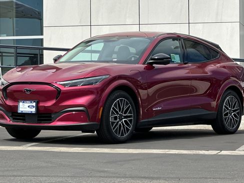 New 2025 Ford Mustang Mach-E Premium w/ Interior Protection Package image 7