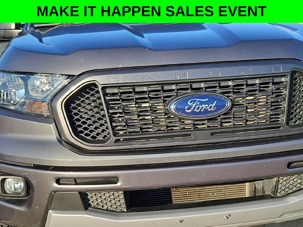 Used 2021 Ford Ranger XLT w/ Equipment Group 301A Mid RWD image 25