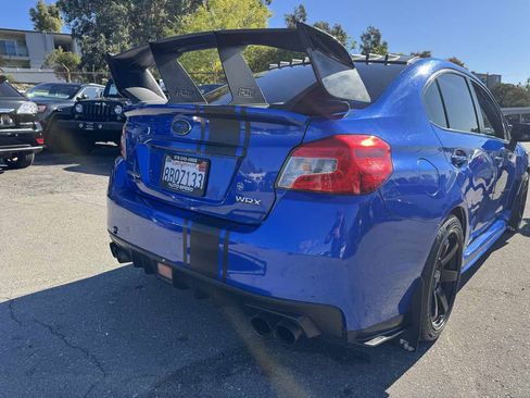 Used 2018 Subaru WRX image 6