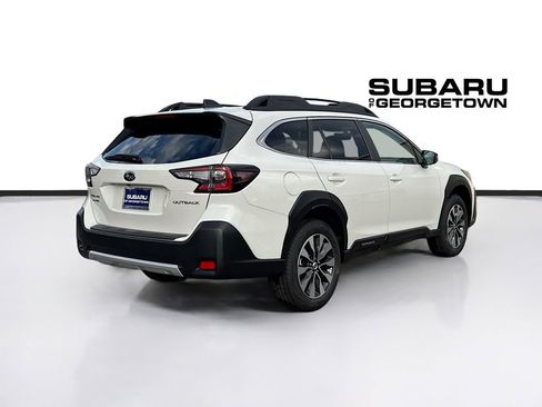 New 2025 Subaru Outback Limited image 7