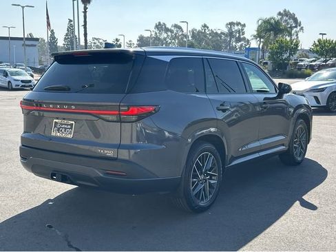 New 2026 Lexus TX 350 AWD image 6