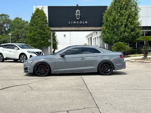 Used 2018 Audi S5 Prestige w/ S Sport Package AWD/4WD image 2