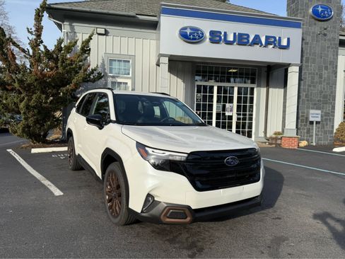 New 2025 Subaru Forester Sport w/ Popular Package #1 image 2