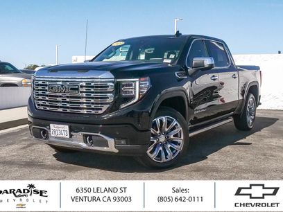 Used 2023 GMC Sierra 1500 Denali w/ Denali Reserve Package