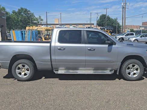 Used 2019 RAM 1500 Big Horn AWD/4WD image 4