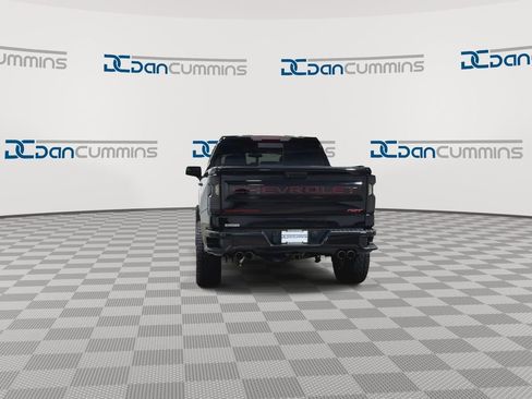 Used 2020 Chevrolet Silverado 1500 RST w/ True North Edition AWD/4WD image 8
