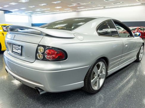 Used 2006 Pontiac GTO image 6