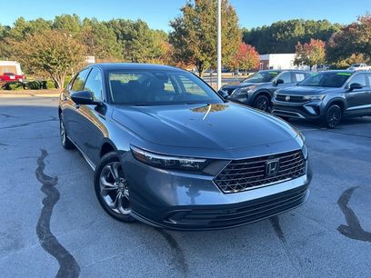 Used 2024 Honda Accord EX