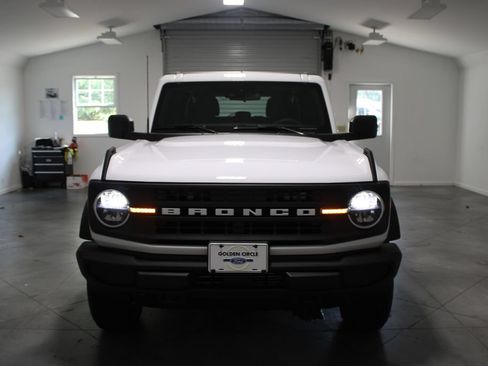 New 2025 Ford Bronco 4-Door AWD/4WD image 43