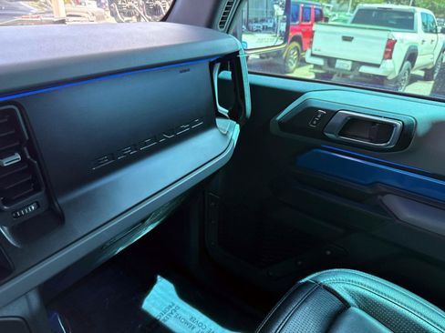 Used 2023 Ford Bronco 2-Door AWD/4WD image 20