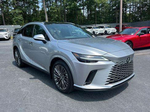 New 2026 Lexus RX 350 AWD image 3