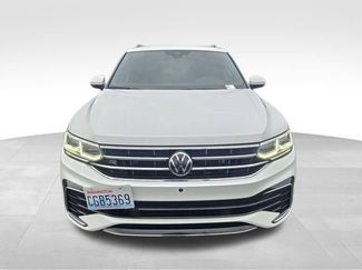 Certified 2023 Volkswagen Tiguan SEL R-Line video 2
