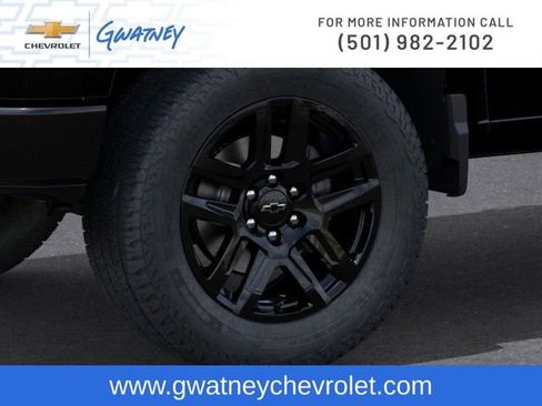 New 2026 Chevrolet Silverado 1500 LT Trail Boss w/ LT Trail Boss Premium Package AWD/4WD image 9