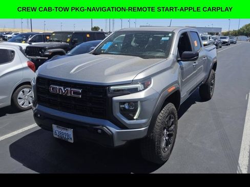 Used 2024 GMC Canyon Elevation w/ Convenience Package RWD image 1