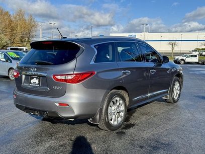 Used 2015 INFINITI QX60 Luxe