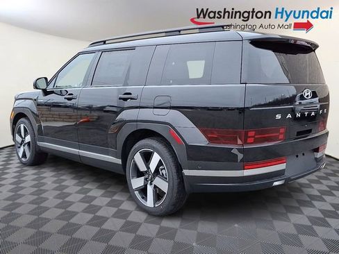 New 2026 Hyundai Santa Fe Limited image 4