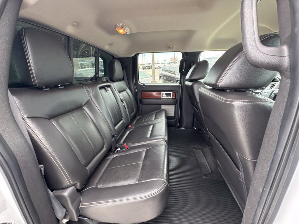 Used 2010 Ford F150 Lariat AWD/4WD image 30