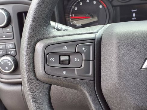 Used 2024 Chevrolet Silverado 2500 Custom w/ Custom Value Package AWD/4WD image 33