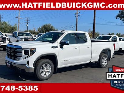 New 2026 GMC Sierra 1500 SLE