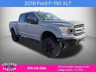 Used 2018 Ford F150 XLT w/ Equipment Group 302A Luxury AWD/4WD video 1