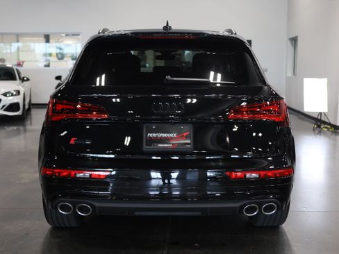 Used 2023 Audi SQ5 Premium Plus w/ Premium Plus Package AWD/4WD image 5