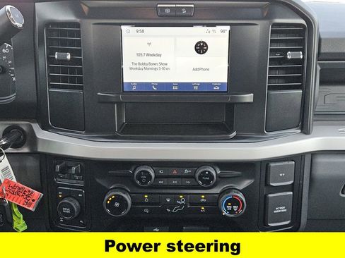 New 2025 Ford F250 XL w/ STX Appearance Package image 14