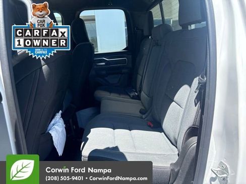 Used 2021 RAM 1500 Big Horn AWD/4WD image 10