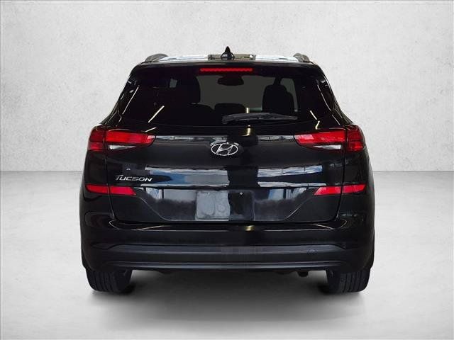 Used 2021 Hyundai Tucson Value FWD image 7