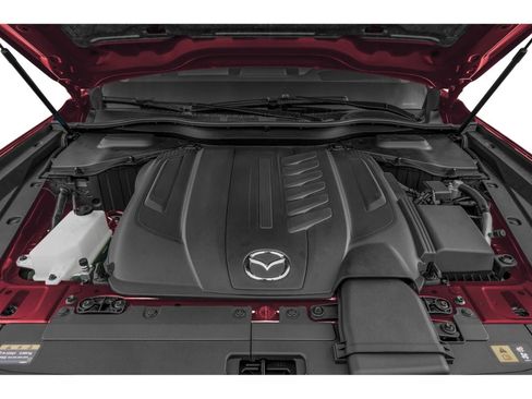 New 2026 MAZDA CX-90 3.3 Turbo w/ Premium Plus Pkg AWD/4WD image 10