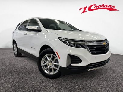 Used 2024 Chevrolet Equinox LT w/ LPO, Floor Liner Package