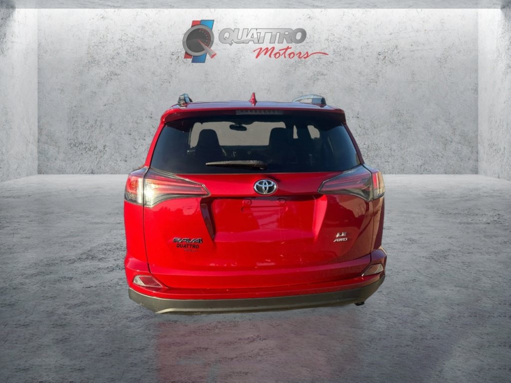 Used 2016 Toyota RAV4 LE AWD/4WD image 4