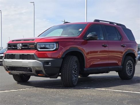 New 2026 Honda Passport TrailSport image 6