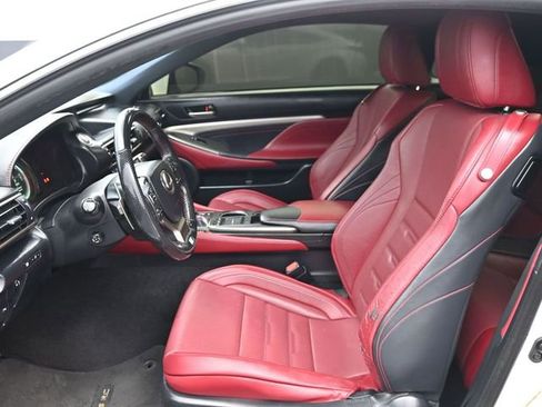 Used 2016 Lexus RC 300 AWD image 12