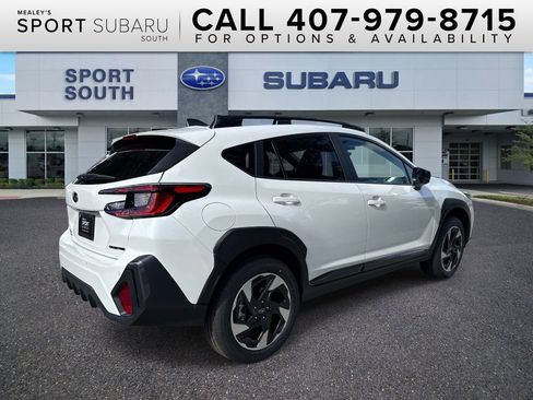 New 2026 Subaru Crosstrek 2.5i Limited AWD/4WD image 3