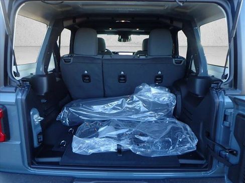 New 2026 Jeep Wrangler Sport S image 7