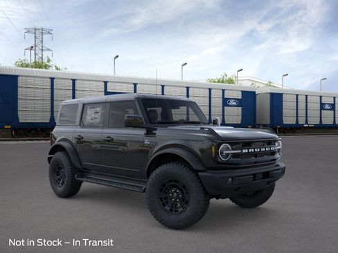 New 2026 Ford Bronco Outer Banks image 7