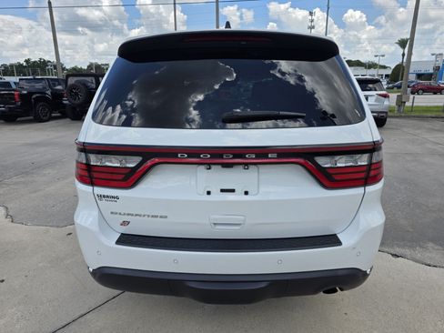 Used 2023 Dodge Durango SXT Launch Edition AWD/4WD image 5