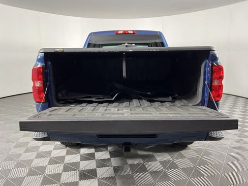 Used 2017 Chevrolet Silverado 1500 LT w/ All Star Edition AWD/4WD image 43