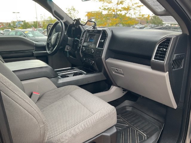 Used 2015 Ford F150 XLT w/ Equipment Group 301A Mid AWD/4WD image 11